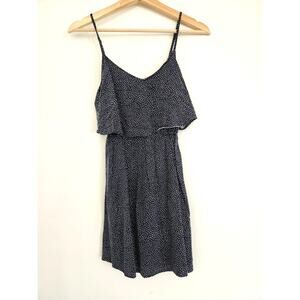 H&M Sundress Polka Dot Sz 2